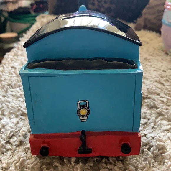 Thomas the Tank engine bank - Picture 3 of 6